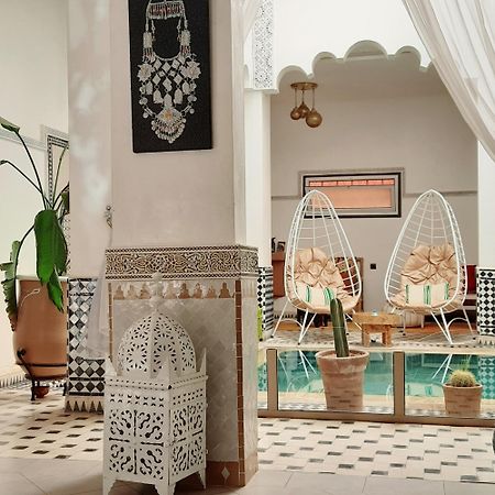 Hotel Riad Amlal Варзазат Екстер'єр фото
