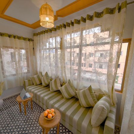 Hotel Riad Amlal Варзазат Екстер'єр фото