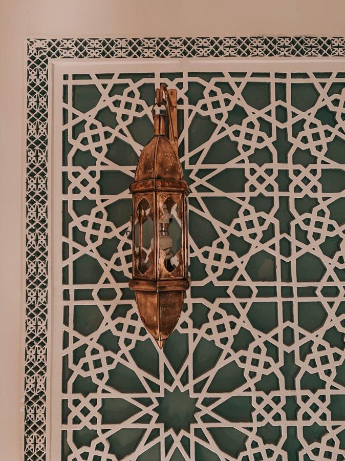 Hotel Riad Amlal Варзазат Екстер'єр фото